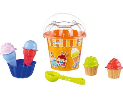 ADRIATIC 736 Cupcakes / Eis-Set