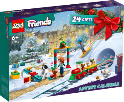 LEGO® Friends 41758 LEGO® Friends Adventskalender 2023