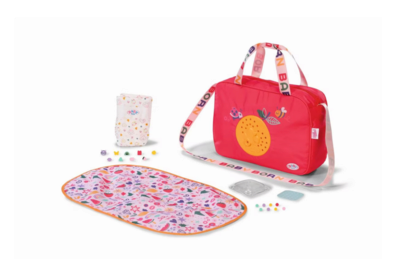 ZAPF 837610 BABY born® Pinplay Wickeltasche