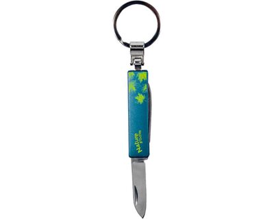 DIE SPIEGELBURG 14038 Taschenmesser Nature Zoom (mit 2 Funktionen)