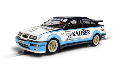SCALEXTRIC 81006592 1:32 Ford Sierra RS500 BTCC 1988, Andy Rouse