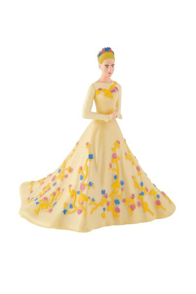 BULLYLAND 13050 Disney Cinderella im Hochzeitskleid