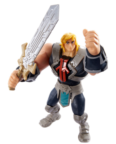 MATTEL HBL66 He-Man and The Masters of the Universe MOTU-Actionfiguren