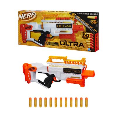 HASBRO F2017U50 Nerf ULTRA Dorado