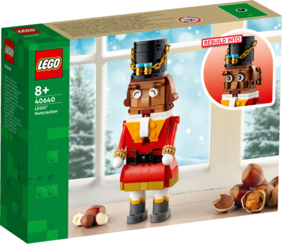 LEGO® Iconic 40640 LEGO® Nussknacker