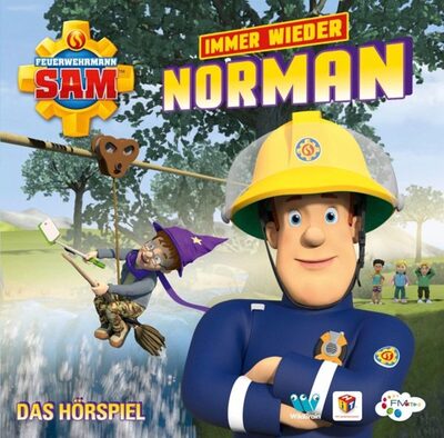BUSCH 720155 CD Feuerwehrmann Sam: Staffel 11.2