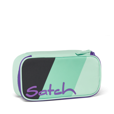 SATCH SAT-BSC-001-PGM satch Schlamperbox Cool Down, grau, mint, lila