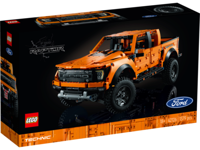 LEGO® TECHNIC 42126 Ford® F-150 Raptor