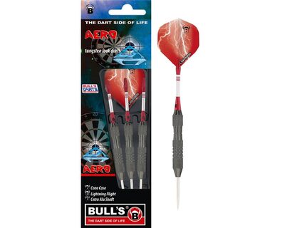 BULL'S 12631 BULL'S Aero Steel Dart