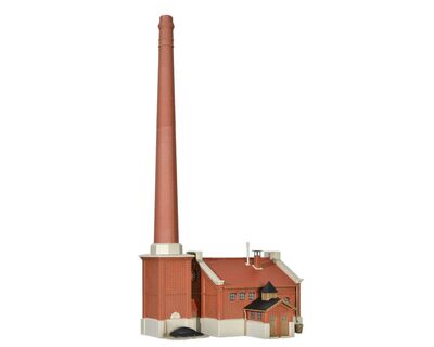 KIBRI 39821 H0 Kesselhaus mit Kamin