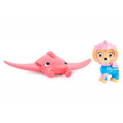 SPINMASTER 6066148 Paw Patrol PAW Aqua Pups Hero Pups Skye