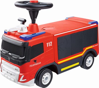 BIG 800055326 Bobby Car Feuerwehr