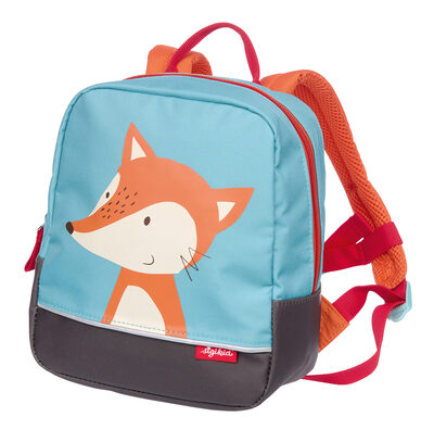 SIGIKID 25053 Kinderrucksack Fuchs Forest