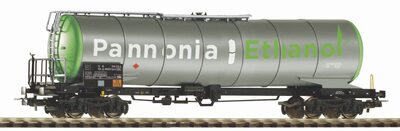 PIKO 58961 H0 Knickkesselwagen Pannonia-Ethanol, SBB, Ep. VI