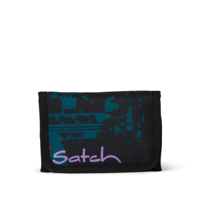 SATCH 00956-90219-10 WALLET Geldbeutel Night Vision