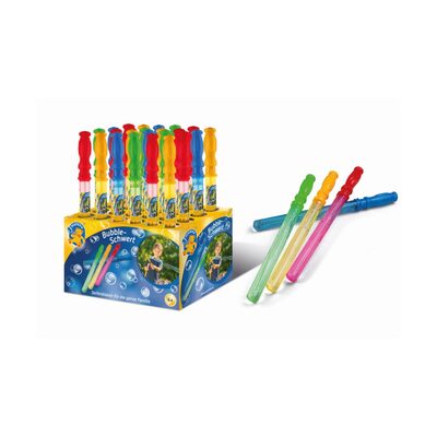 PUSTEFIX 420869381 Bubble Schwert - farblich sortiert