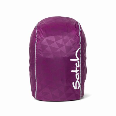 SATCH SAT-RAC-001-9G0 satch Raincape Regencape Lila purple