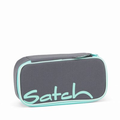 SATCH SAT-BSC-001-372 satch Pencil Box Mint Phantom grey, mint