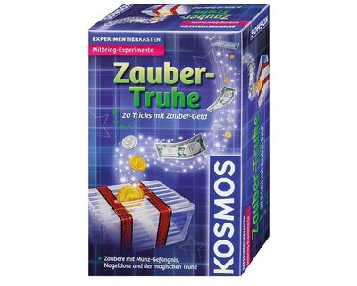 KOSMOS 657505 Zauber-Truhe