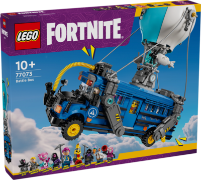 LEGO® Fortnite 77073 Schlachtenbus