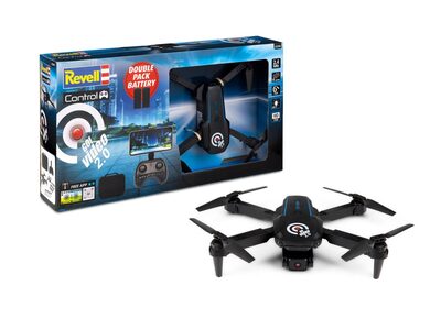 REVELL 23799 RC Quadrocopter GO! Video 2.0