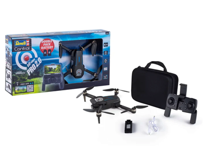 REVELL 23805 RC Camera Quadrocopter 'Go! Video Pro 2.0'