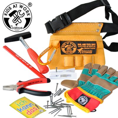 CORVUS A600117 WERKZEUGSET MINI GÜRTEL 03