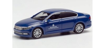 HERPA 700733 1:87 VW Passat Limousine „Bundeswehr Fuhrpark Service“