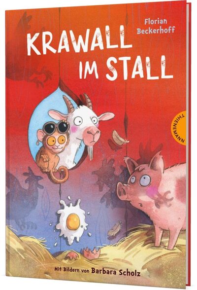 THIENEMANN 18523 Krawall im Stall