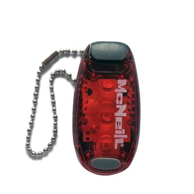 McNeill 3467800010 McLight Leuchtanhänger rot