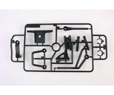 TAMIYA 300005714 E-Teile Kar.-Halter Wild Dagg