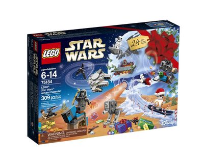 LEGO® Star Wars™ 75184 LEGO® Star Wars™ Adventskalender