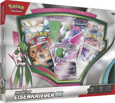POKEMON 45527 PKM Pokémon PKM EX Box November, sortiert