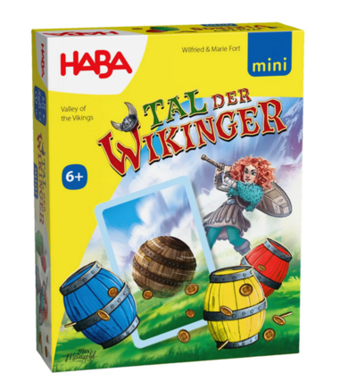 HABA 2012192001 Tal der Wikinger mini