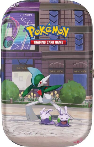 POKEMON 13929 PKM Pokémon Mini-Tin-Box Illumina City