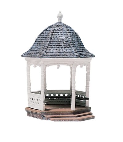 WOODLAND SCENICS WD236 H0 Scenic Details - Pavillion