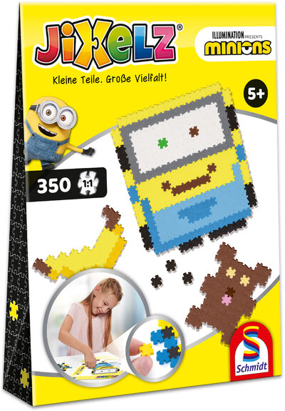 SCHMIDT SPIELE 46107 Minions