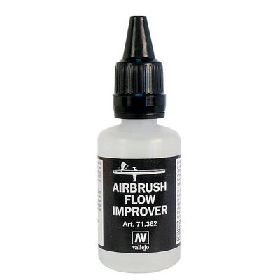 VALLEJO 071362 Airbrush Fließverbesserer, 32 ml