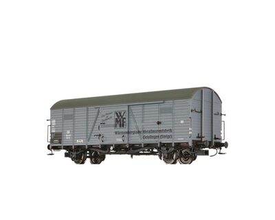 BRAWA 48717 H0 Gedeckter Güterwagen Glr22 'WMF', DB, Ep. III