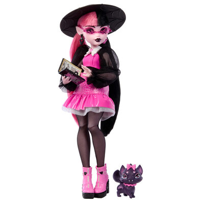 MATTEL HRP64 Monster High Draculaura Puppe