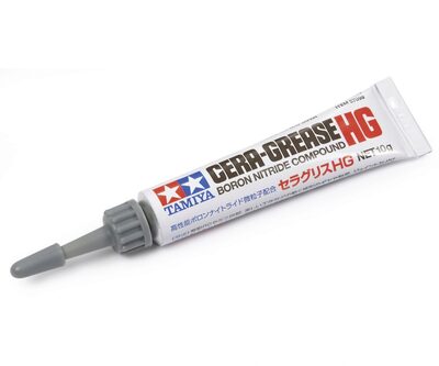 TAMIYA 300087099 Tamiya Cera-Grease HG Schmier