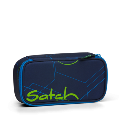 SATCH SAT-BSC-001-9TS satch Pencil Box Blue Tech dark blue, green