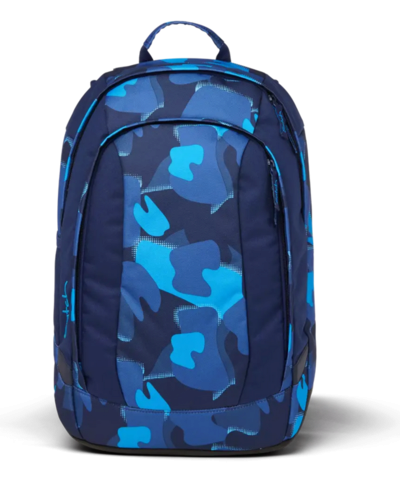 SATCH SAT-SLP-001-9BC Schulrucksack satch air Troublemaker Blau
