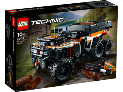 LEGO® Technic 42139 Geländefahrzeug