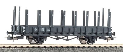 PIKO 27753 H0 Rungenwagen LWRK 87855, NS, Ep. III