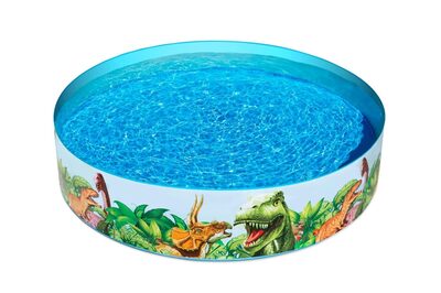 BESTWAY 55022 Fill 'N Fun Fixbecken 183 x 38 cm 'Dinosaurous'