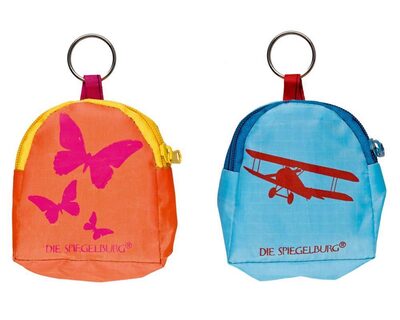 DIE SPIEGELBURG 12225 Taschendrachen Bunte Geschenke, sortiert