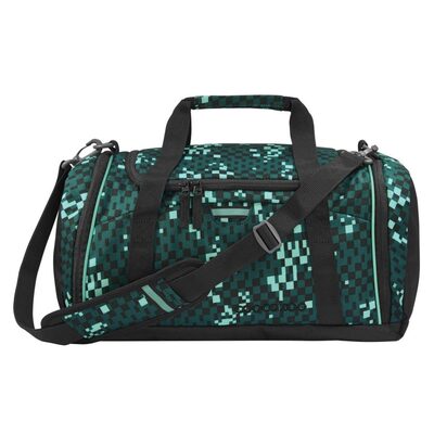 coocazoo 211652 Sporttasche, Pixel Blox