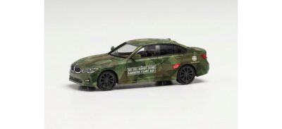HERPA 746885 1:87 BMW 3er Limousine „Bundeswehr Personal“