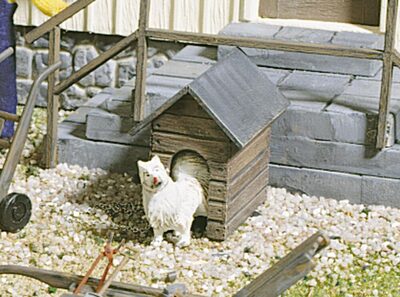 POLA 333210 G 1 Hundehütte